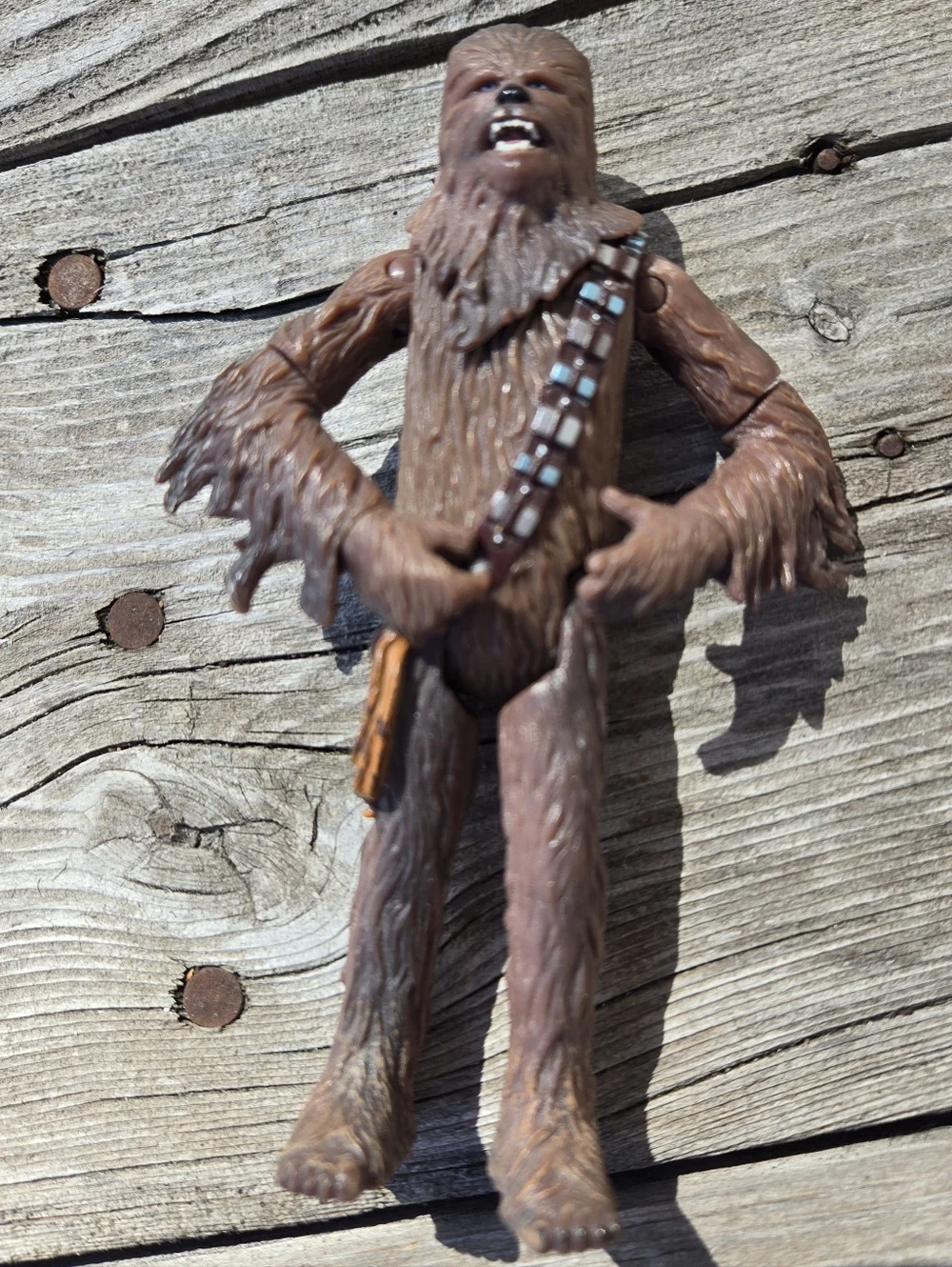 Vtg Chewbacca 5